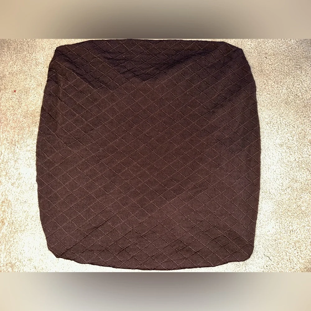Furniture cover / ottoman cover